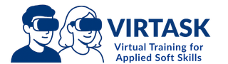 VIRTASK-Virtual Training for Applied Soft Skills 